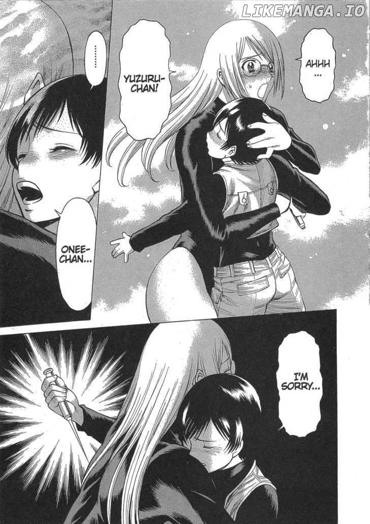 Dance in the Vampire Bund chapter 18 - page 35