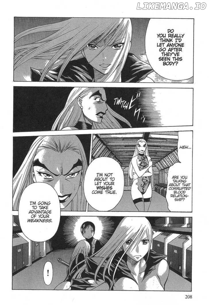 Dance in the Vampire Bund chapter 19 - page 10