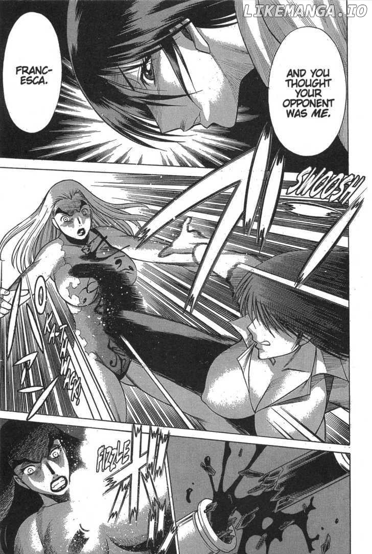 Dance in the Vampire Bund chapter 19 - page 21