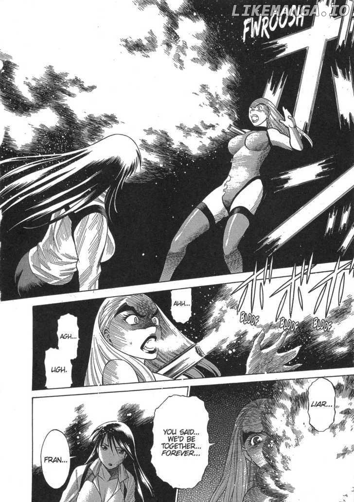 Dance in the Vampire Bund chapter 19 - page 22