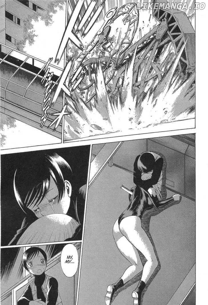 Dance in the Vampire Bund chapter 19 - page 5