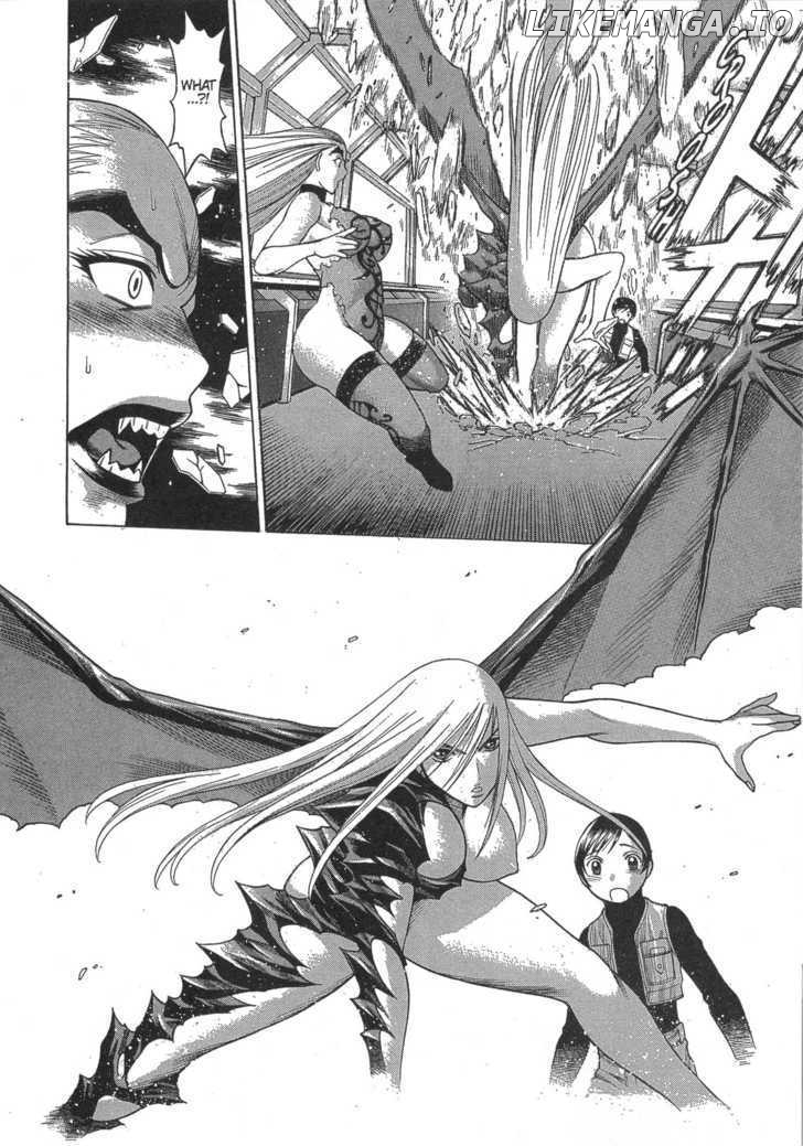 Dance in the Vampire Bund chapter 19 - page 8