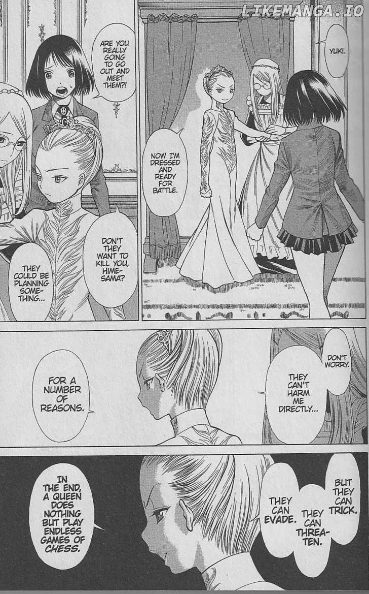 Dance in the Vampire Bund chapter 20 - page 24