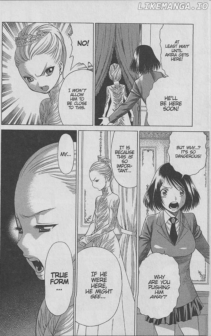 Dance in the Vampire Bund chapter 20 - page 25