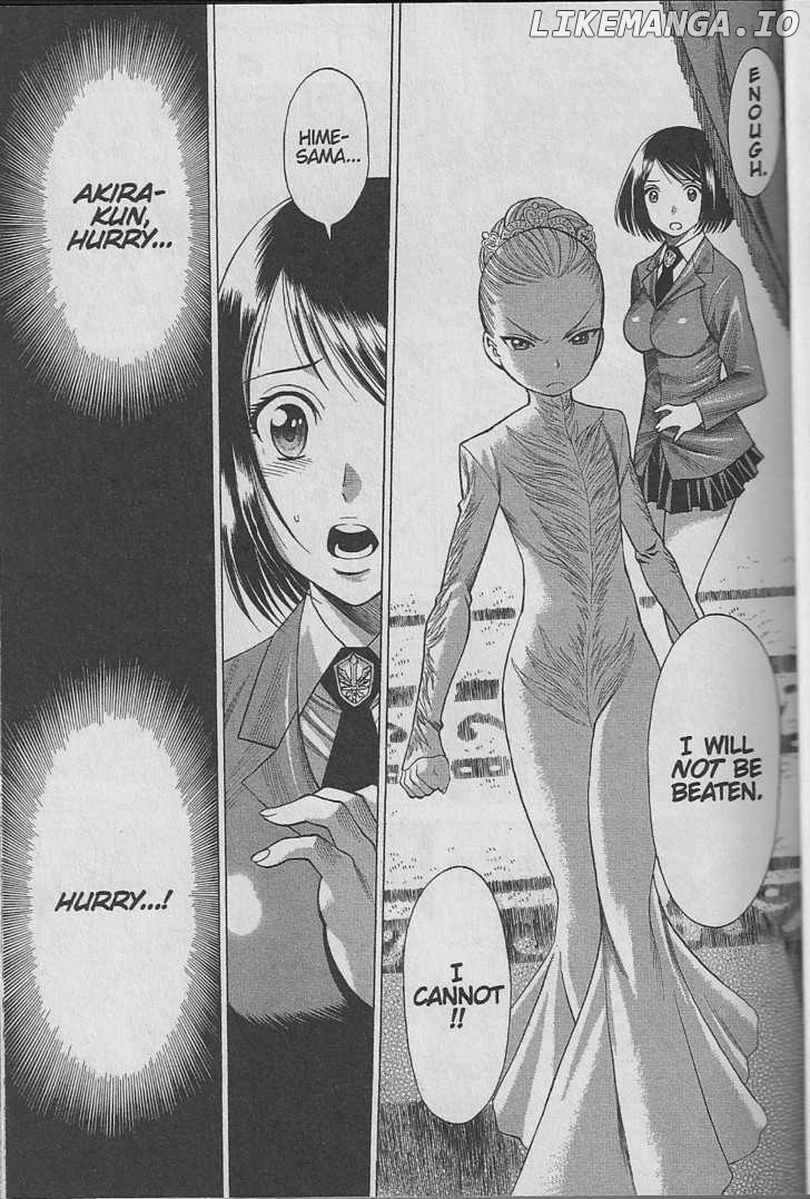 Dance in the Vampire Bund chapter 20 - page 26