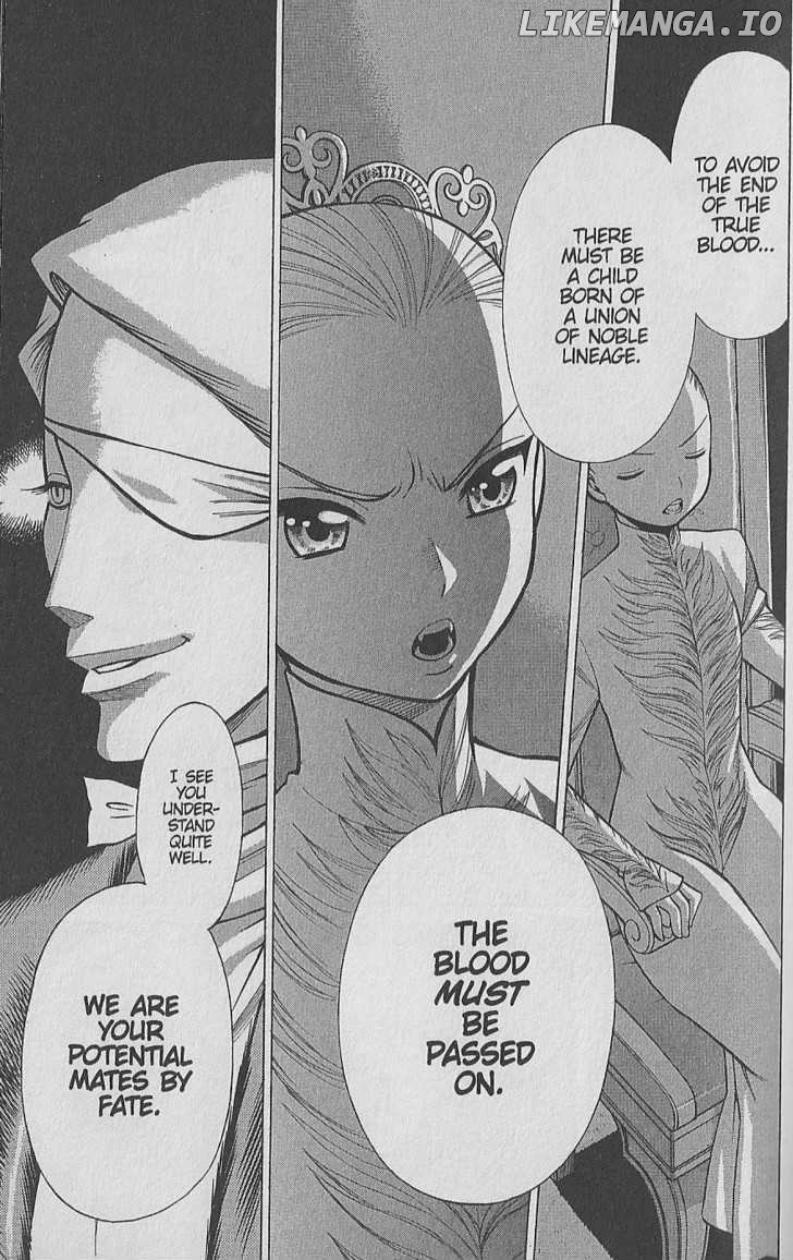 Dance in the Vampire Bund chapter 21 - page 11