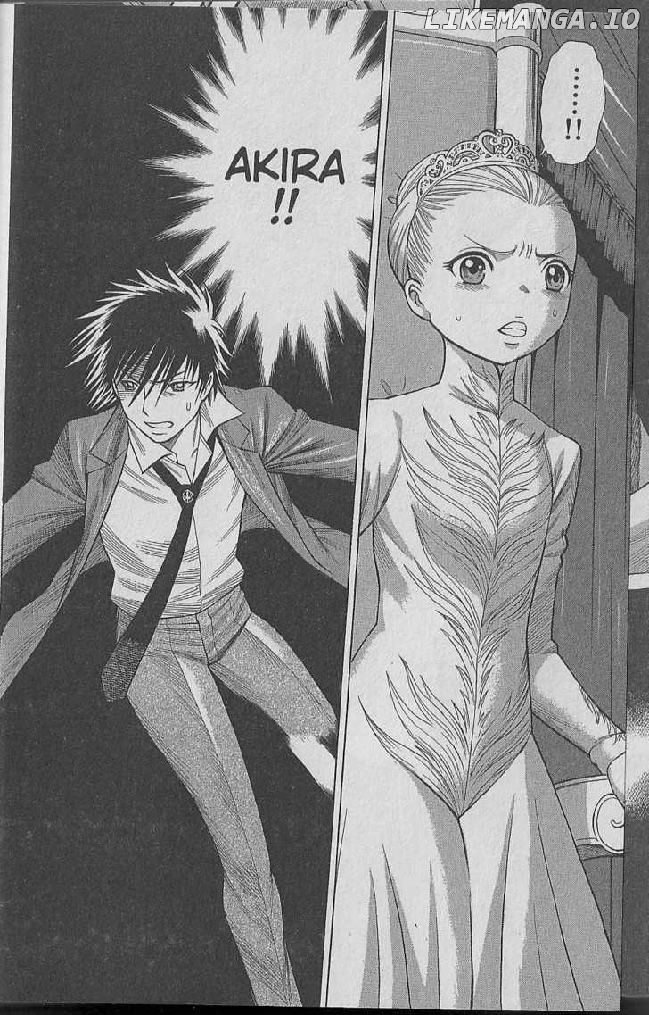 Dance in the Vampire Bund chapter 21 - page 29