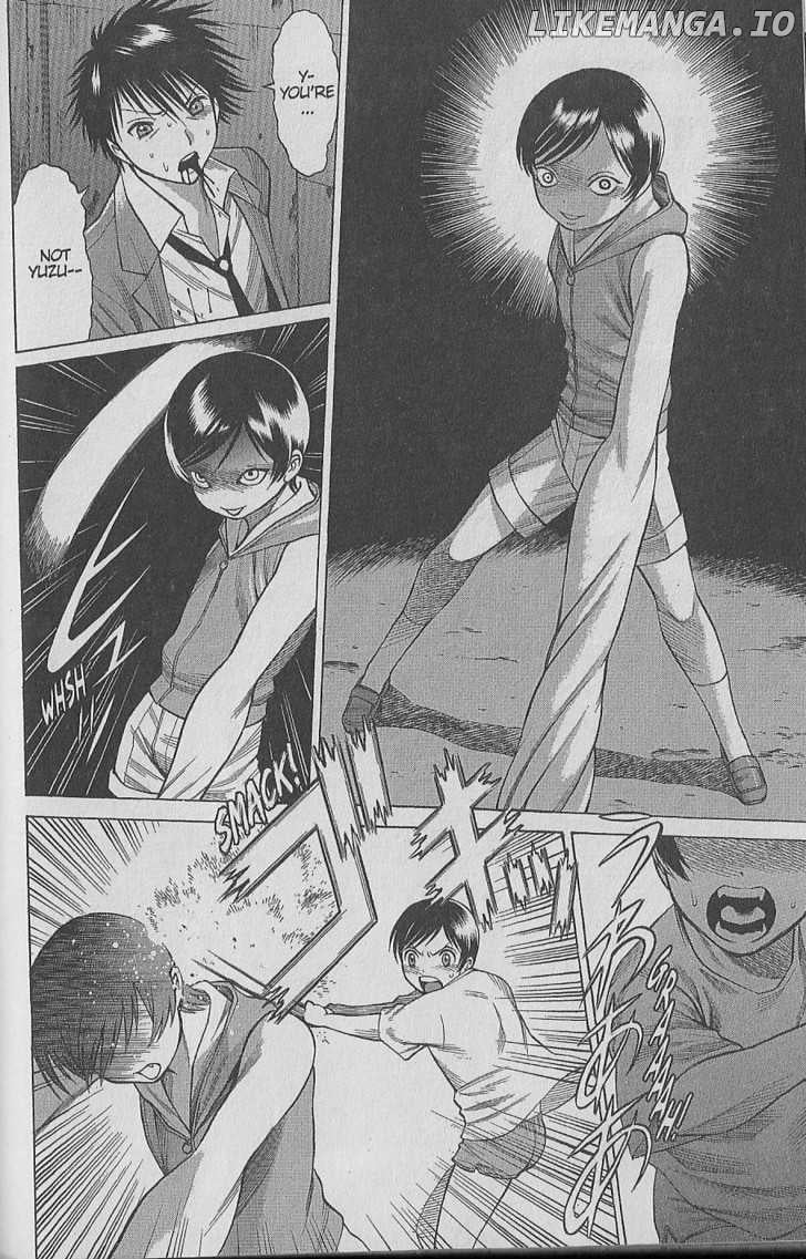 Dance in the Vampire Bund chapter 22 - page 23