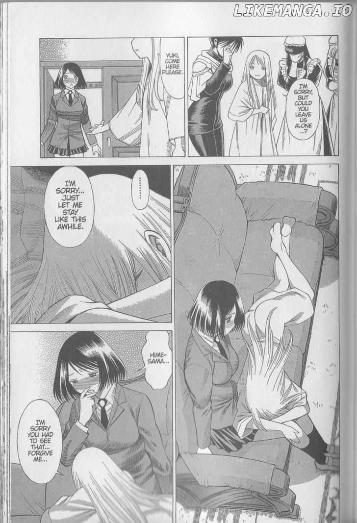 Dance in the Vampire Bund chapter 23 - page 20