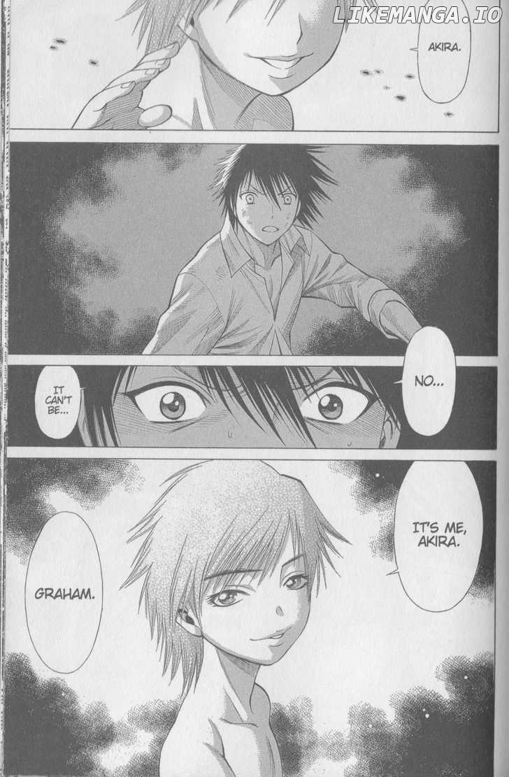 Dance in the Vampire Bund chapter 24 - page 19