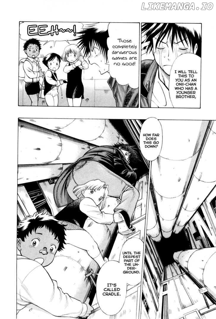 Dance in the Vampire Bund chapter 29 - page 10