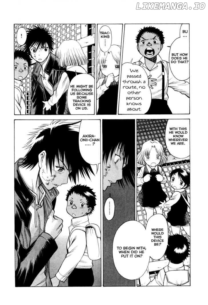 Dance in the Vampire Bund chapter 29 - page 16