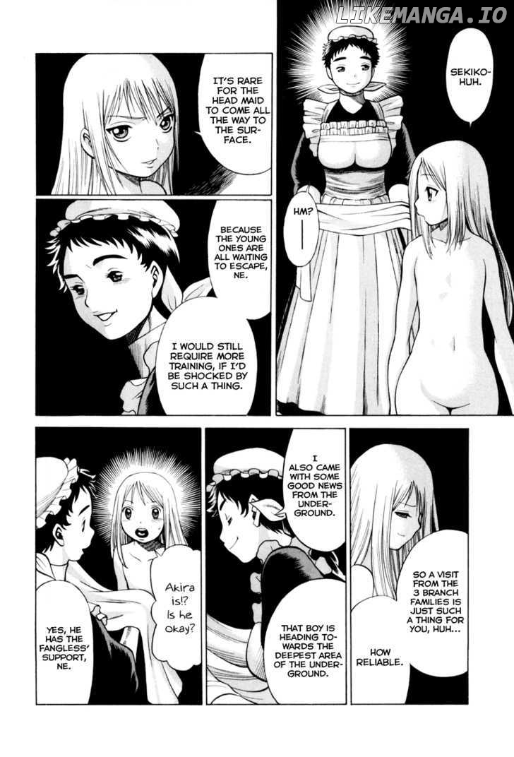 Dance in the Vampire Bund chapter 29 - page 6