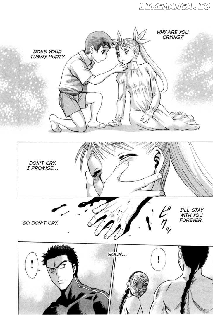 Dance in the Vampire Bund chapter 31 - page 9