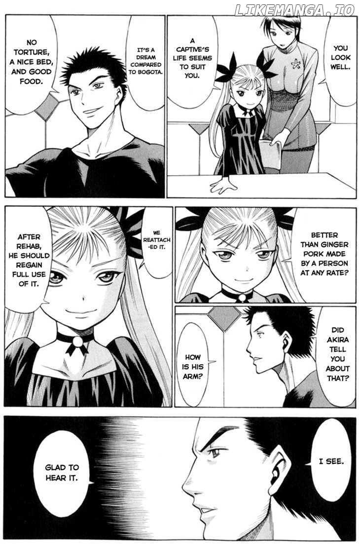 Dance in the Vampire Bund chapter 32 - page 6