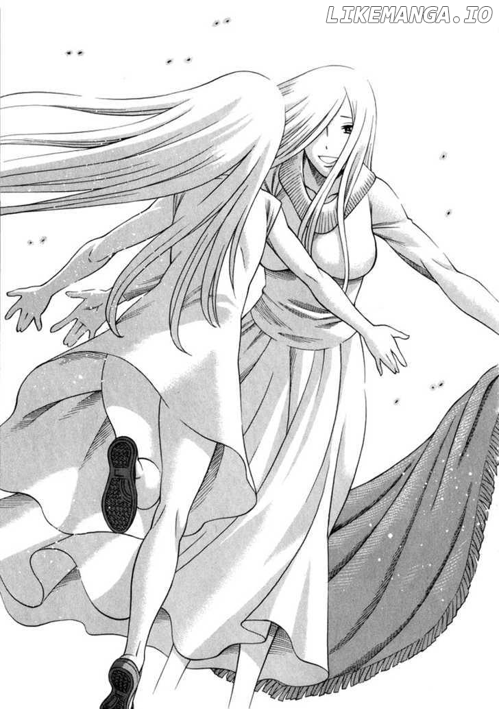 Dance in the Vampire Bund chapter 36 - page 24