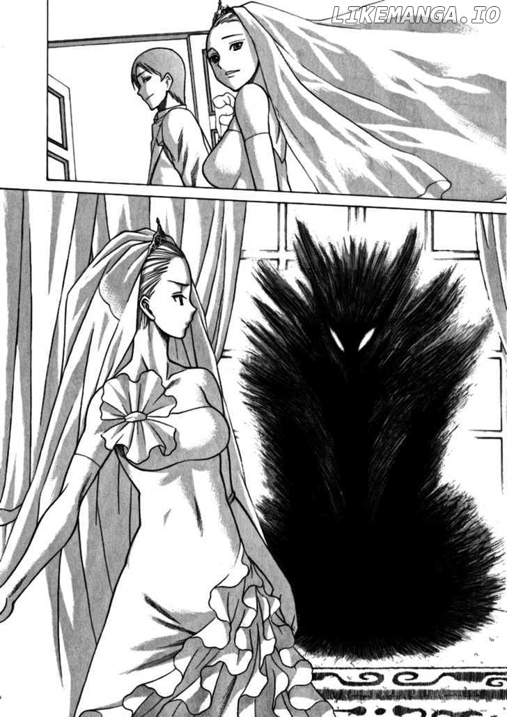 Dance in the Vampire Bund chapter 37 - page 30