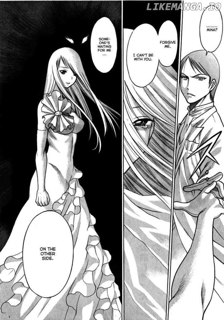 Dance in the Vampire Bund chapter 37 - page 34