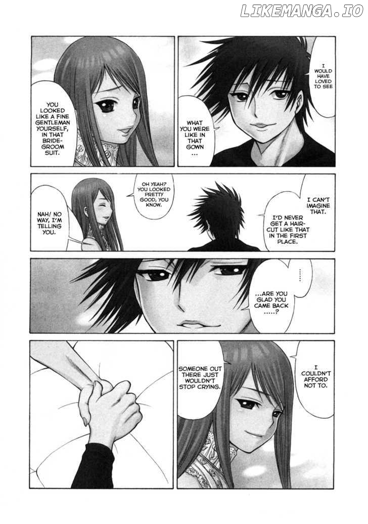 Dance in the Vampire Bund chapter 38 - page 10