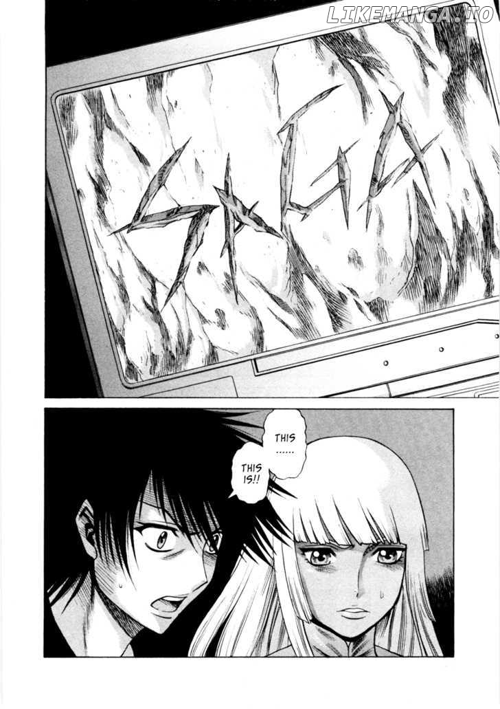 Dance in the Vampire Bund chapter 38 - page 30