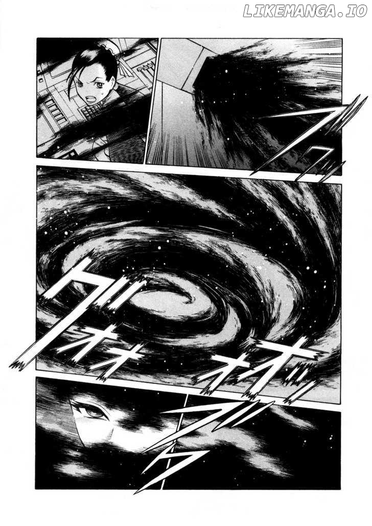 Dance in the Vampire Bund chapter 43 - page 16