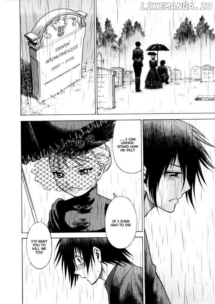Dance in the Vampire Bund chapter 43 - page 39