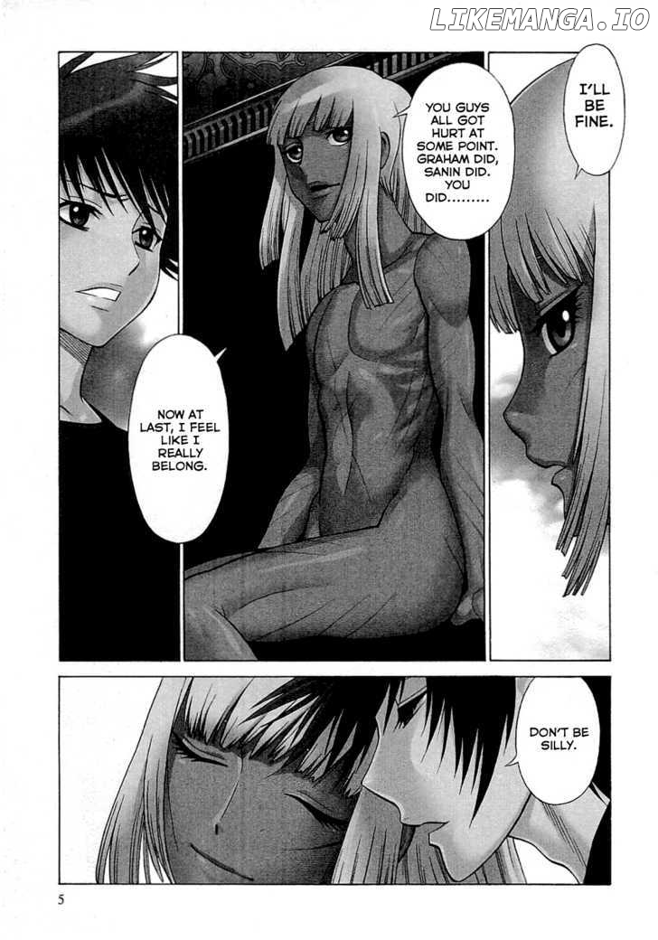 Dance in the Vampire Bund chapter 44 - page 8