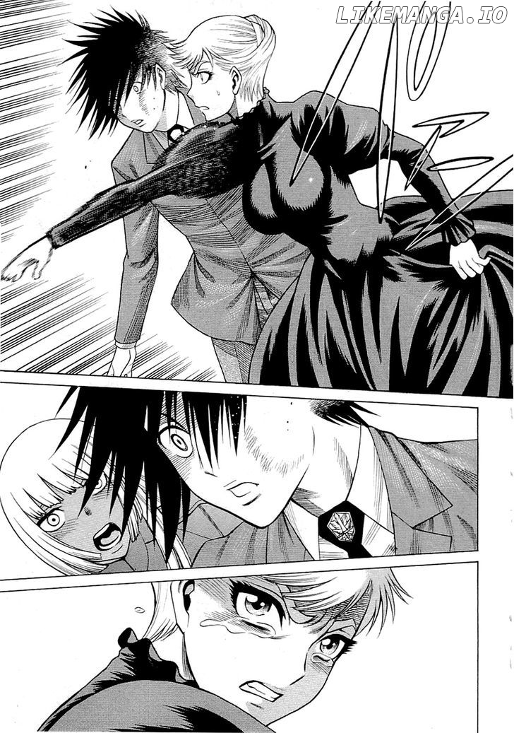 Dance in the Vampire Bund chapter 45 - page 29