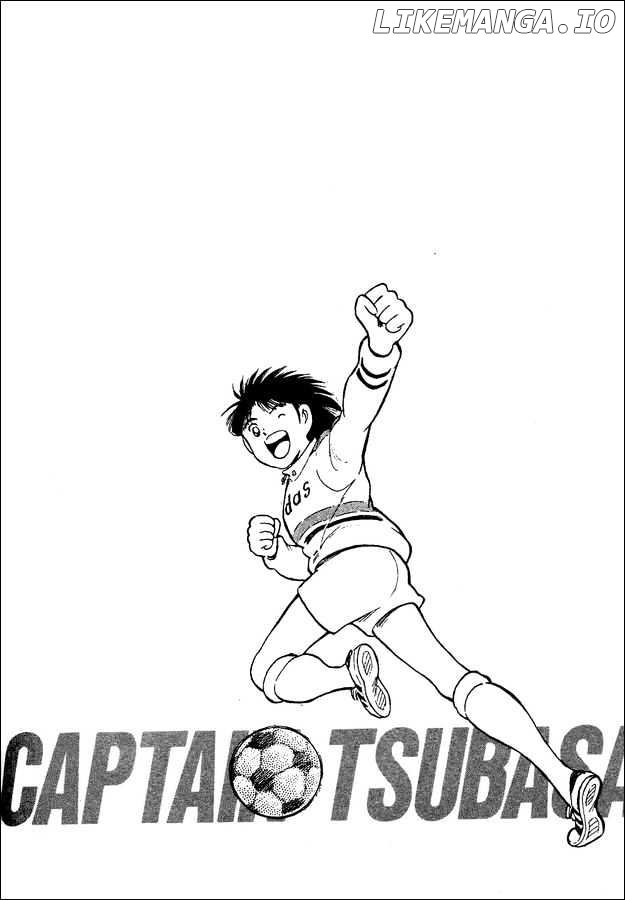 Captain Tsubasa World Youth chapter 5 - page 13