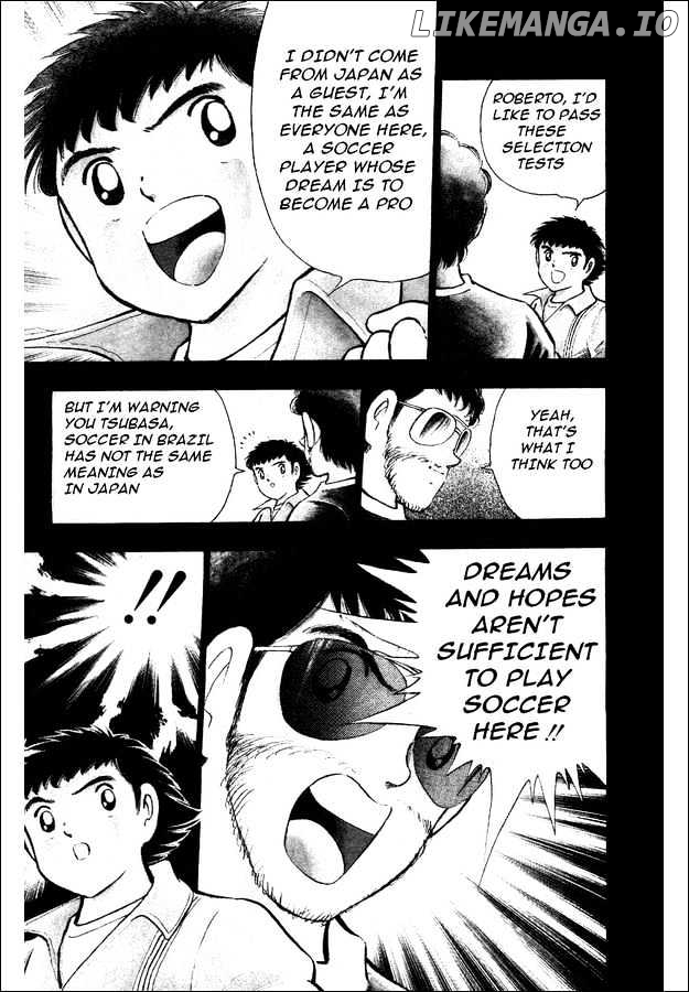 Captain Tsubasa World Youth chapter 6 - page 9