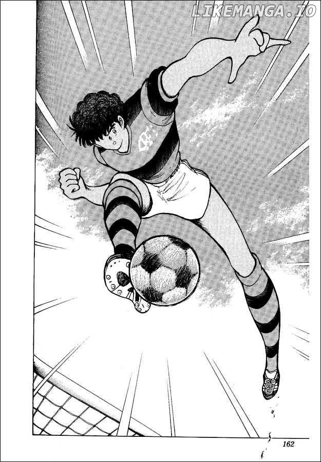 Captain Tsubasa World Youth chapter 8 - page 68