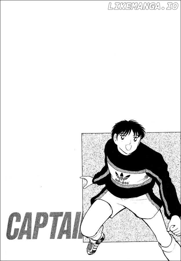 Captain Tsubasa World Youth chapter 10 - page 15