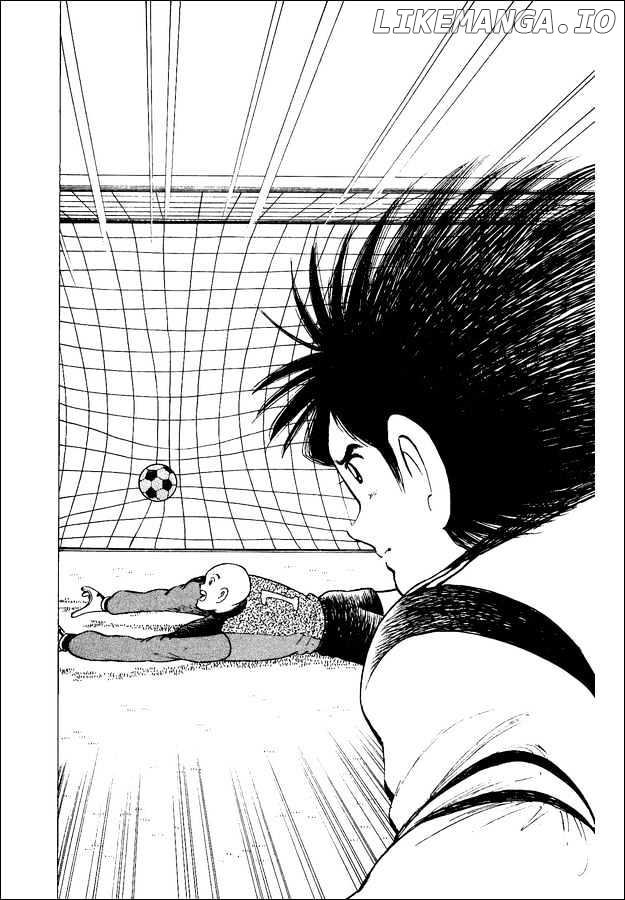 Captain Tsubasa World Youth chapter 15 - page 15