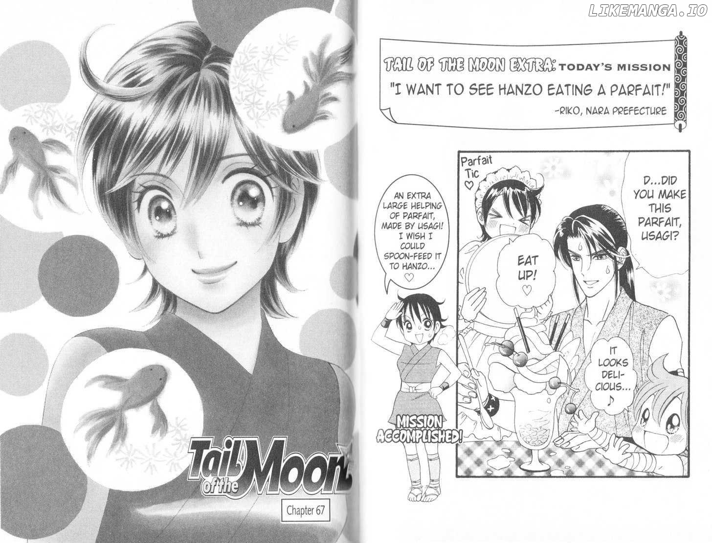 Tsuki no Shippo chapter 67 - page 1