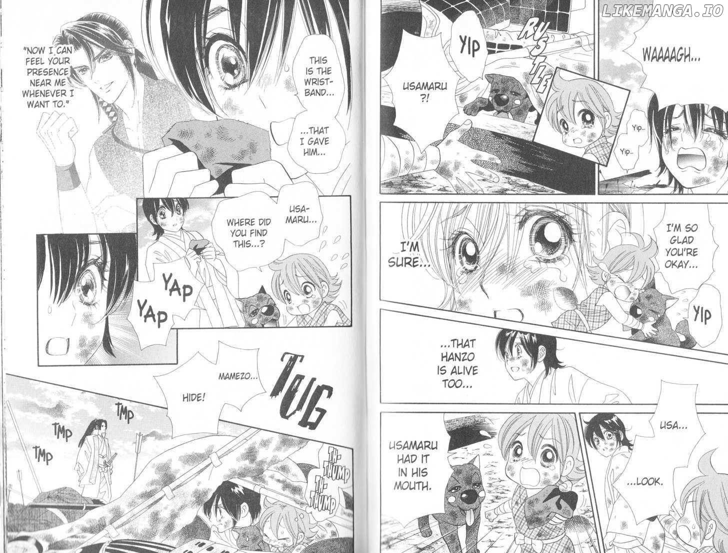 Tsuki no Shippo chapter 81 - page 4