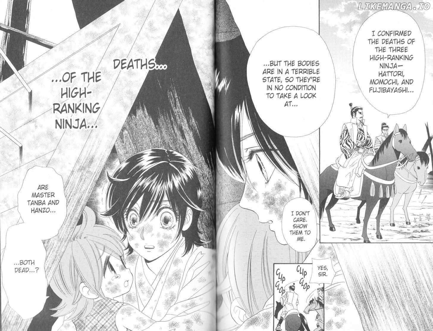 Tsuki no Shippo chapter 81 - page 7