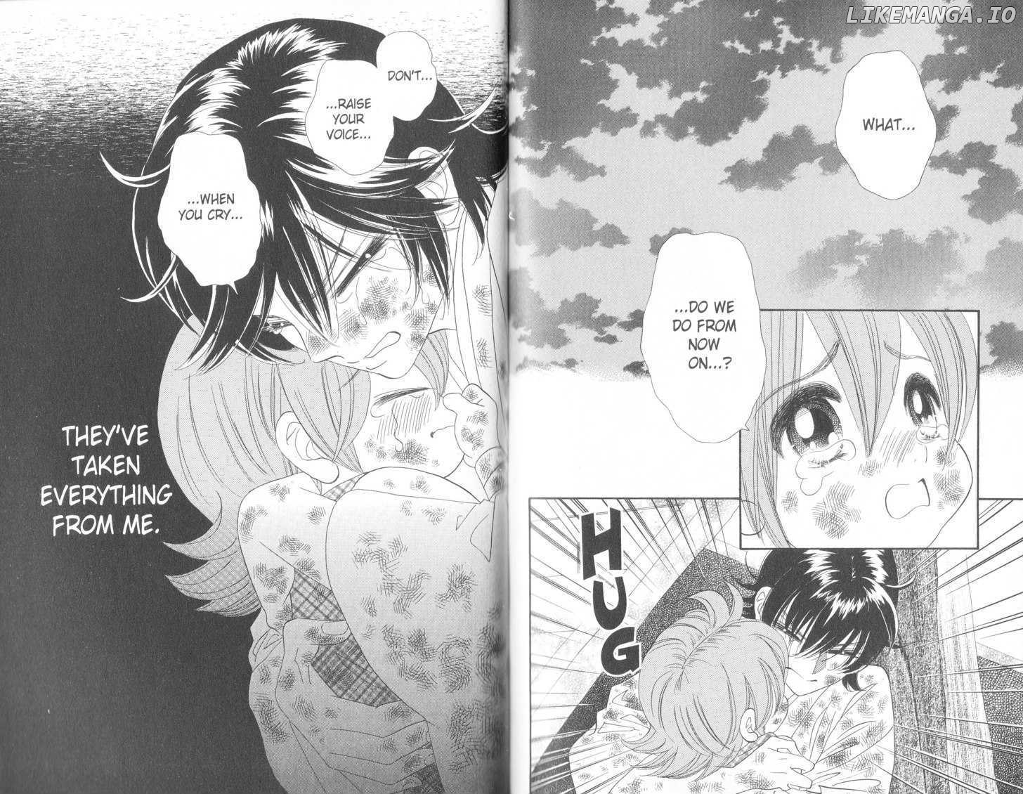 Tsuki no Shippo chapter 81 - page 8