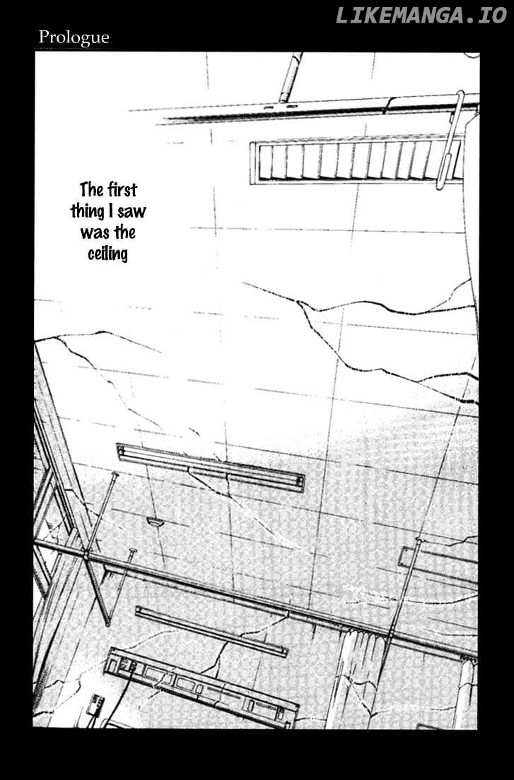 Shingetsutan Tsukihime chapter 0.1 - page 6