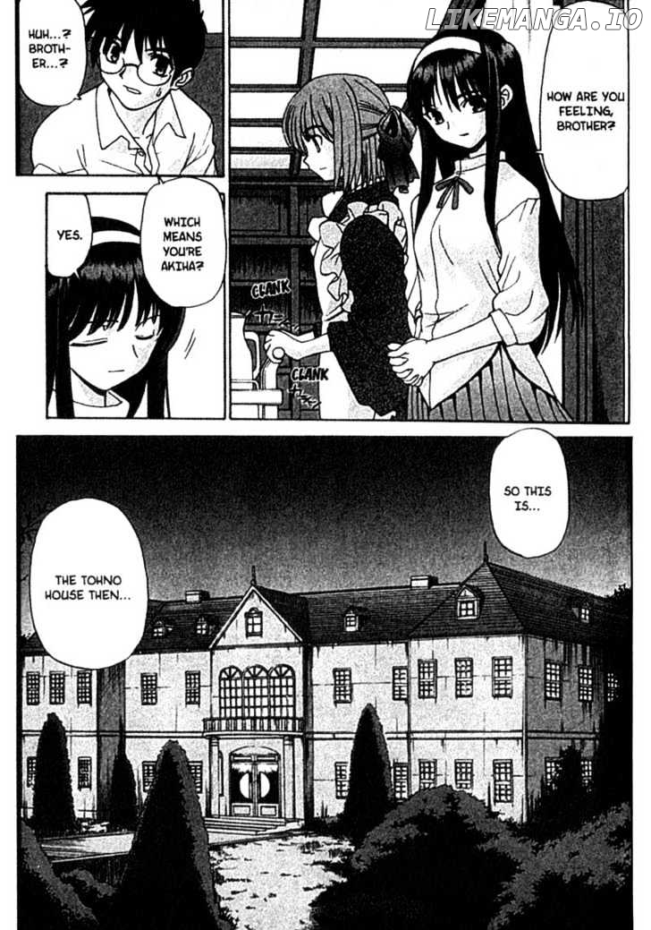 Shingetsutan Tsukihime chapter 1 - page 52