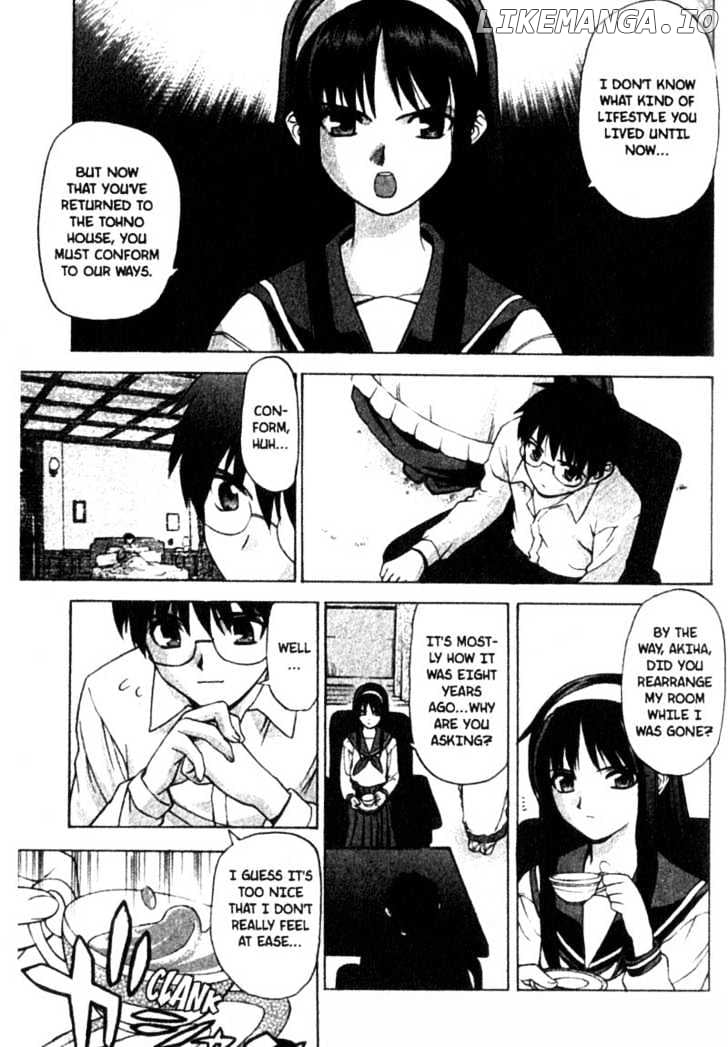 Shingetsutan Tsukihime chapter 1 - page 66