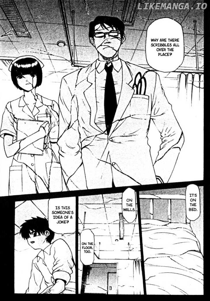 Shingetsutan Tsukihime chapter 1 - page 9