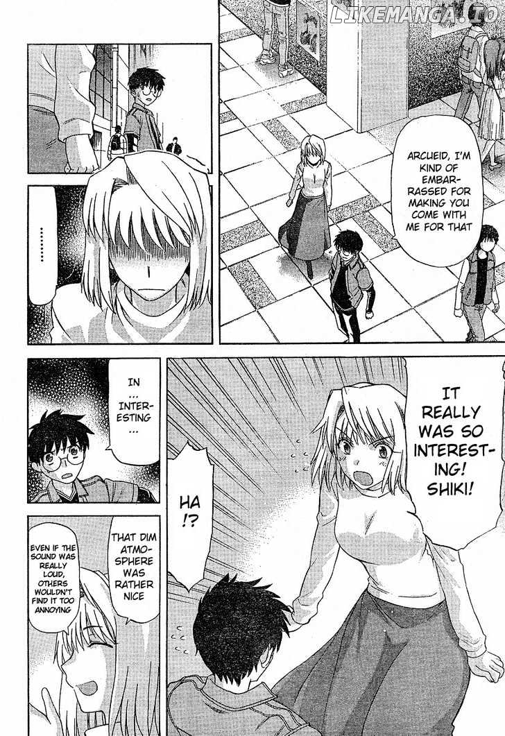 Shingetsutan Tsukihime chapter 38 - page 13