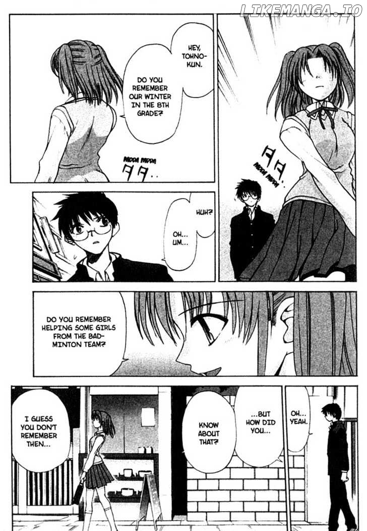 Shingetsutan Tsukihime chapter 2 - page 18