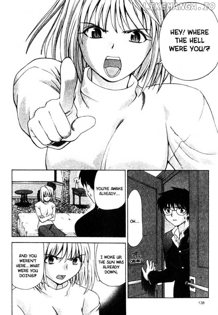 Shingetsutan Tsukihime chapter 4 - page 12