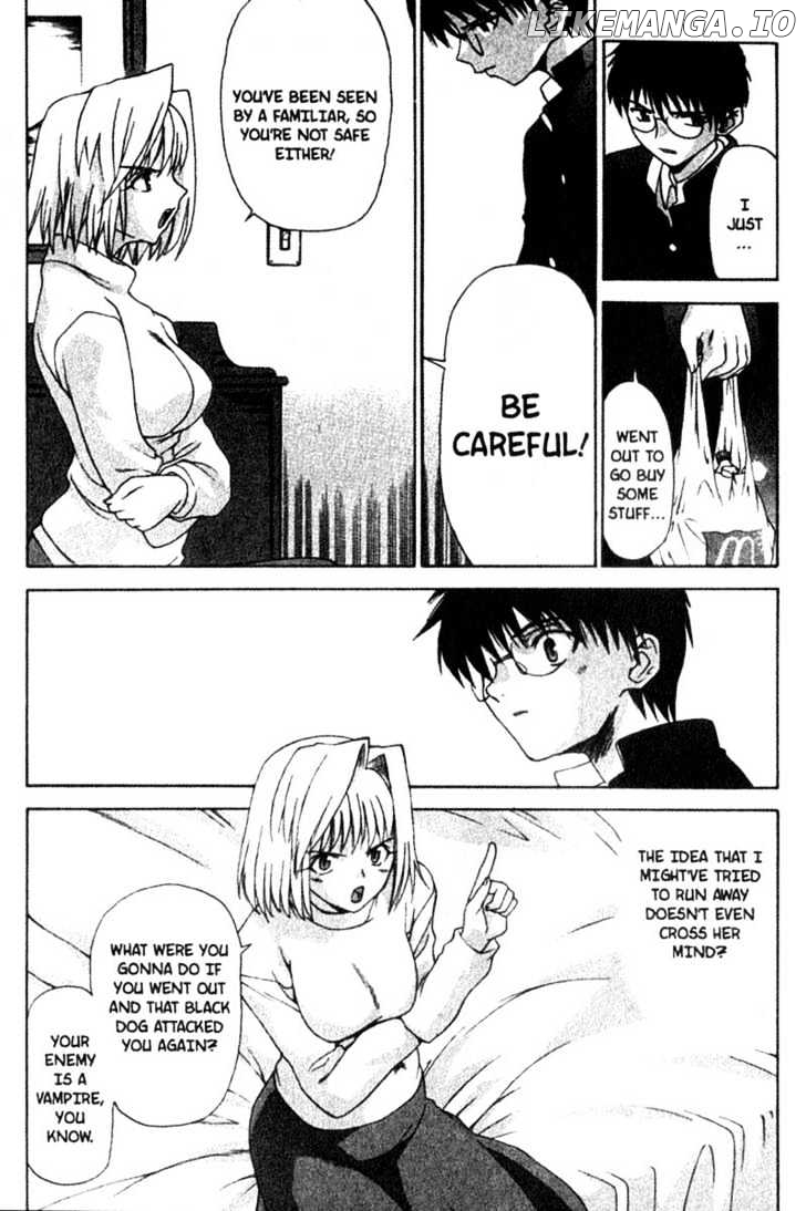 Shingetsutan Tsukihime chapter 4 - page 13