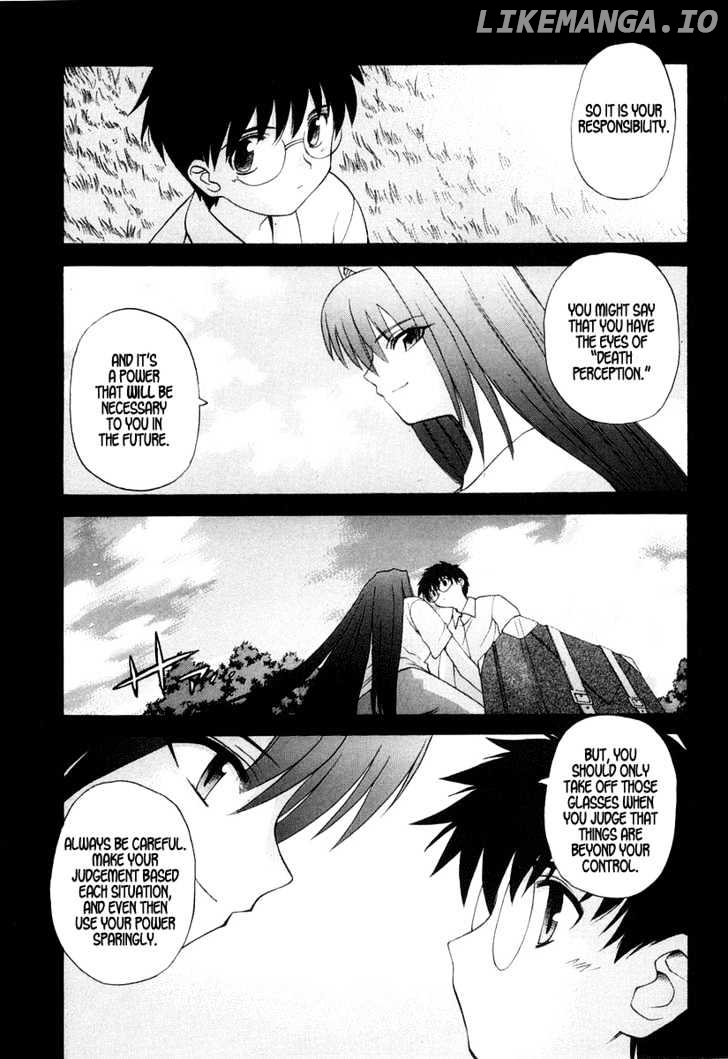 Shingetsutan Tsukihime chapter 9 - page 18