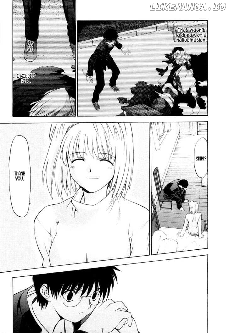 Shingetsutan Tsukihime chapter 9 - page 23