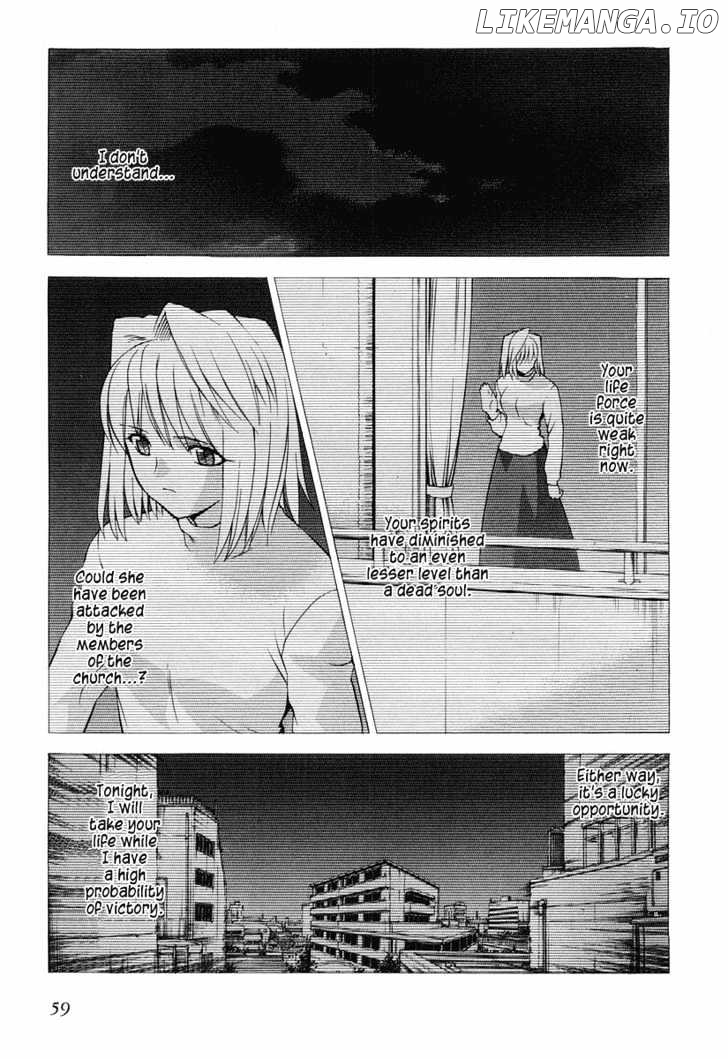 Shingetsutan Tsukihime chapter 10 - page 1