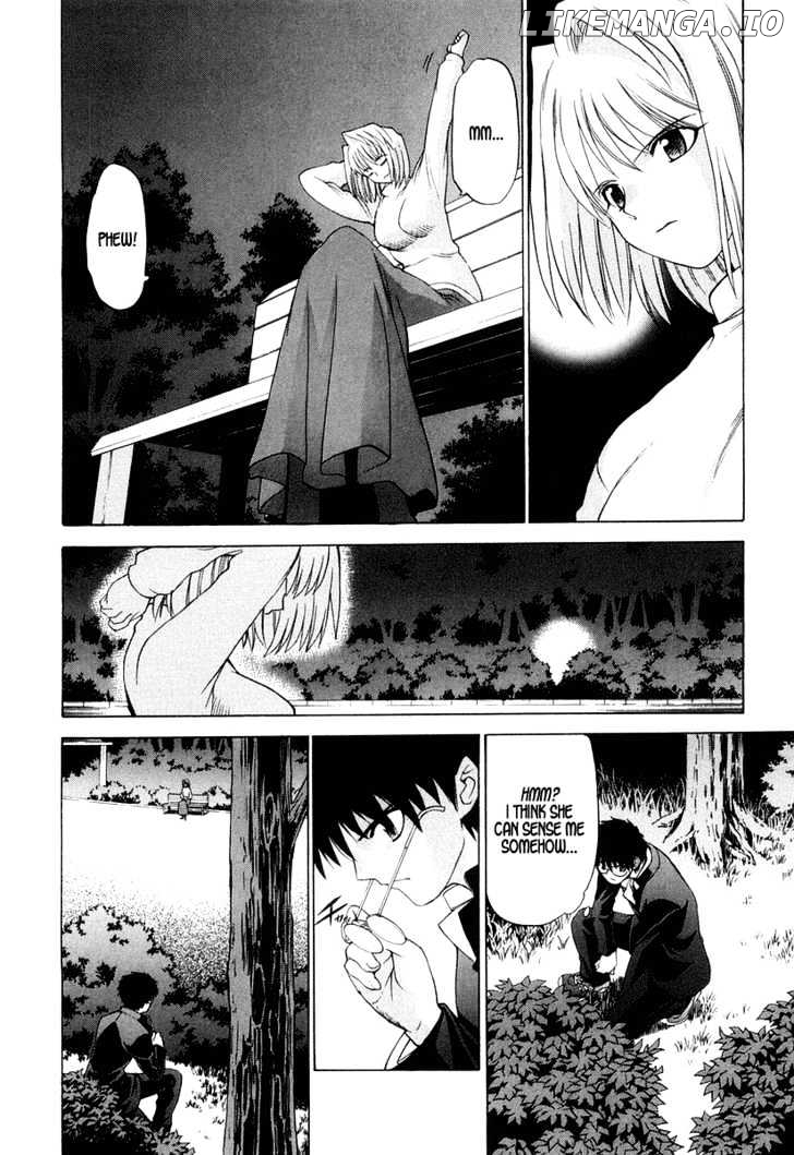 Shingetsutan Tsukihime chapter 10 - page 10