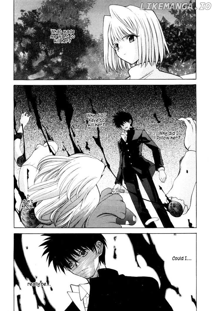 Shingetsutan Tsukihime chapter 10 - page 13